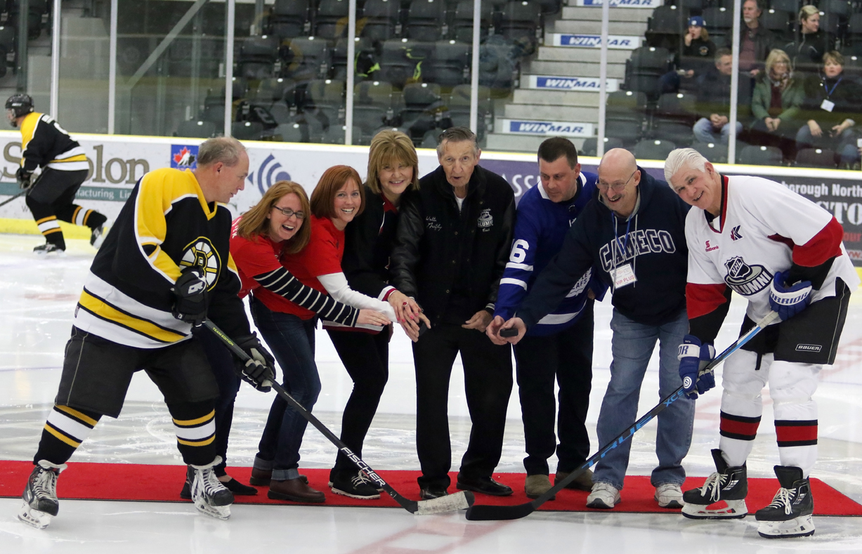 Hockey Night In Northumberland Today's Northumberland Your Source