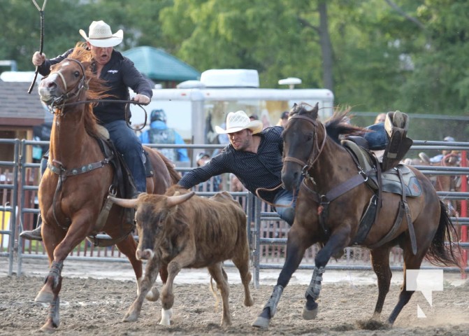 Roseneath Pro Rodeo Kicks Off At The Fair Grounds - Today's ...