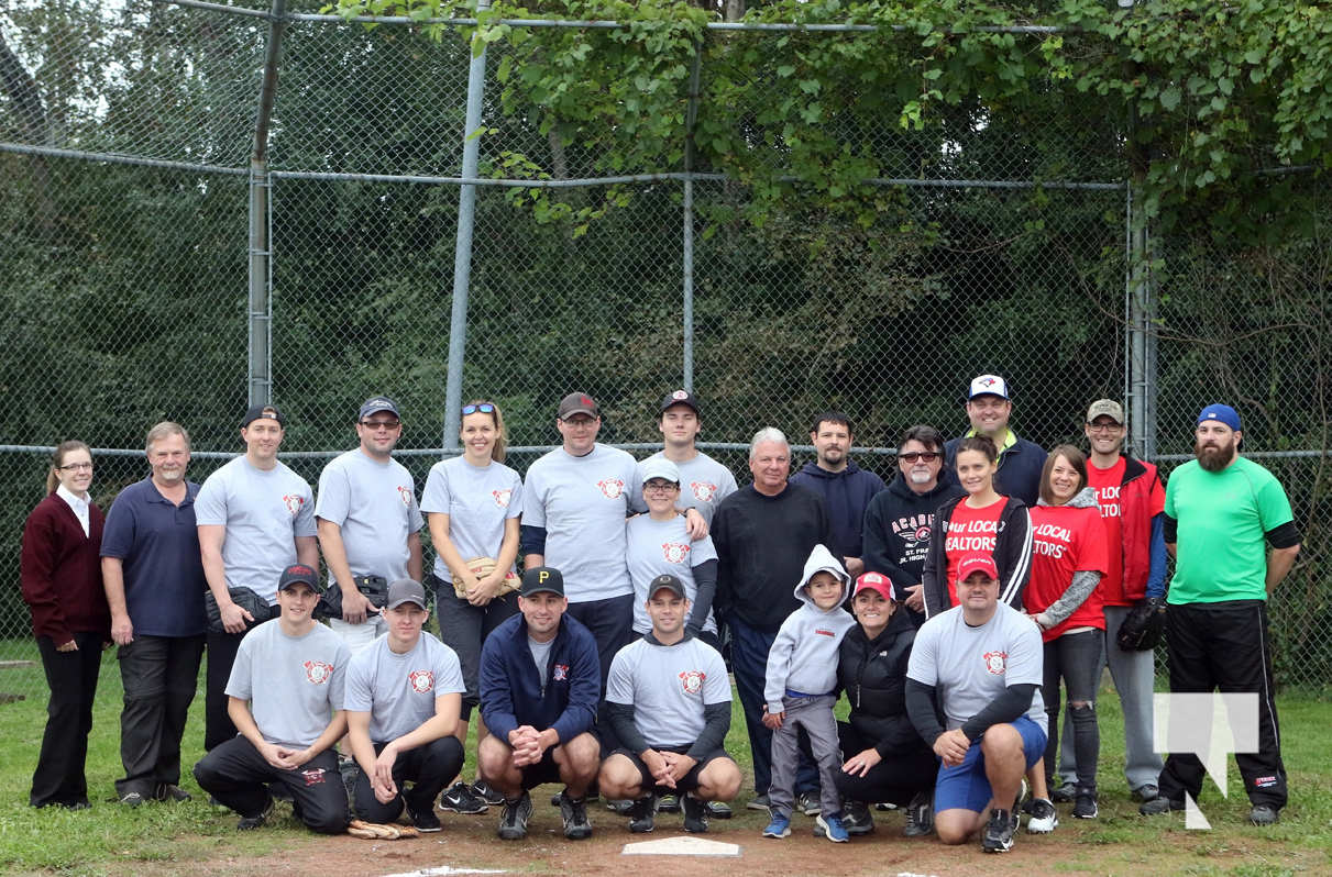 Charity Baseball Game Benefits Local Agencies - Today's Northumberland ...
