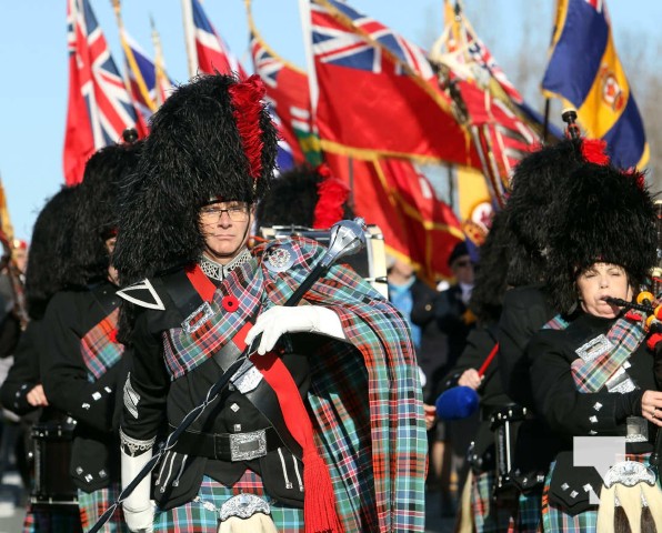 Alderville First Nation Remembrance Ceremony - Today's Northumberland ...