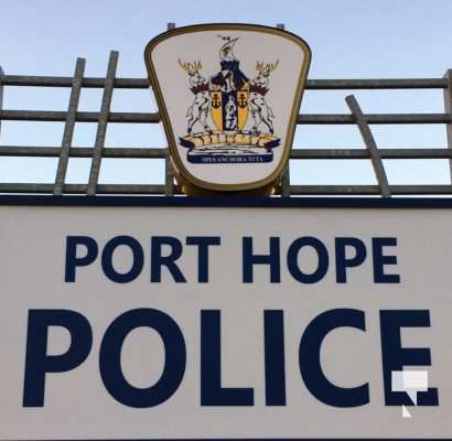 port hope police