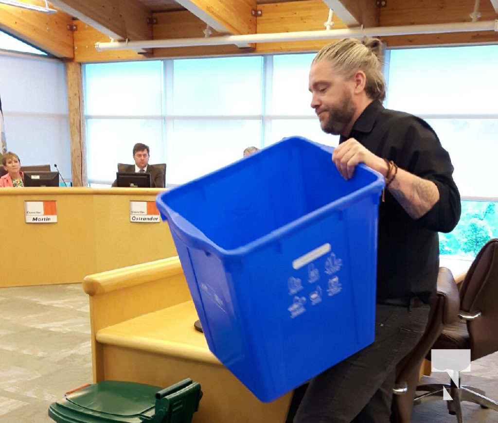 New Bins Are Being Delivered Now Today's Northumberland Your Source For What's Happening