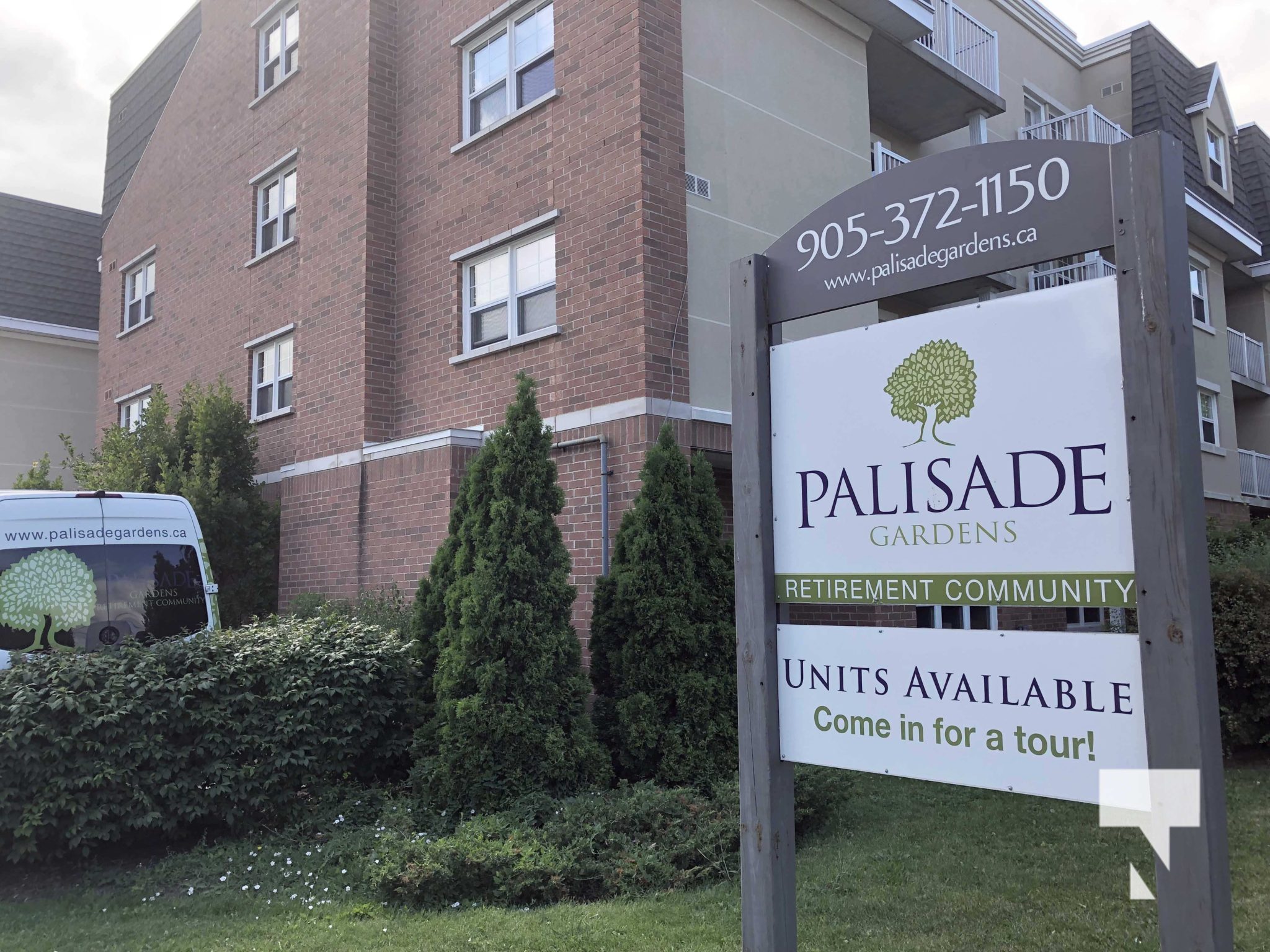 palisade gardens 2 Today's Northumberland Your Source For What's Happening Locally and Beyond