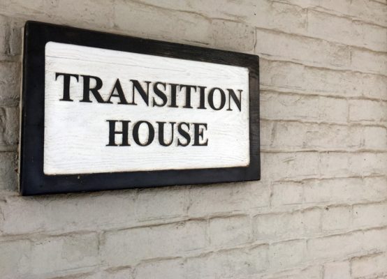 transition house 3