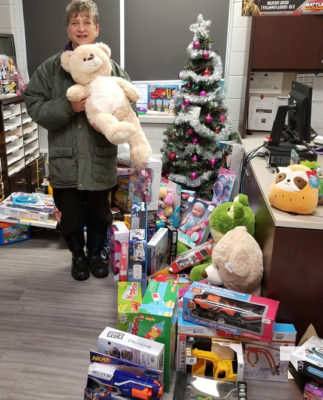 Toy Drive 2019 1.1