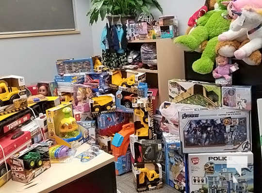 Toy Drive 2019 5