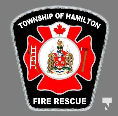 hamilton township fire department logo