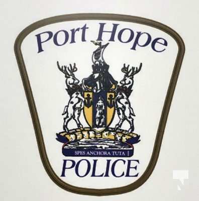 port hope police logo 2