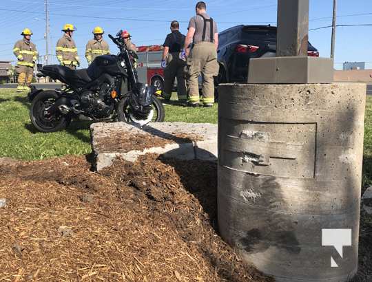 Driver of Motorcycle Airlifted to Toronto Trauma Centre Following ...