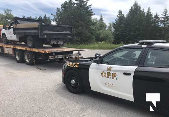 OPP MTO Conduct Commercial Motor Vehicle Enforcement in Port Hope - Today's  Northumberland - Your Source For What's Happening Locally and Beyond