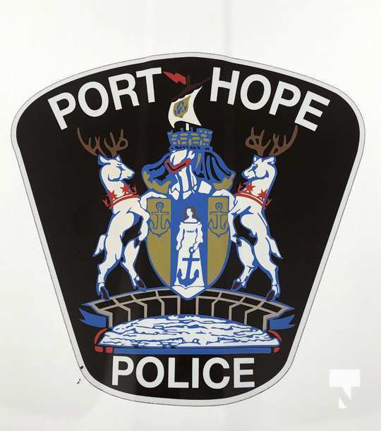 port hope police logo