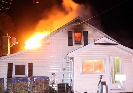 House fire Fenella November 17, 2020239