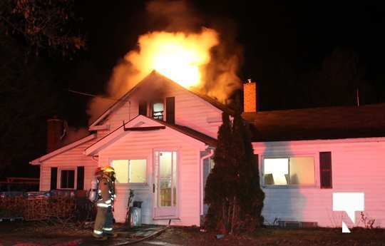 House fire Fenella November 17, 2020242