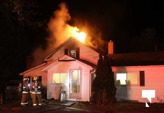 House fire Fenella November 17, 2020243