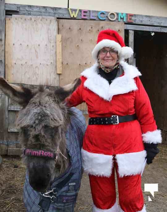 Caroling With the Donkeys December 13, 202010