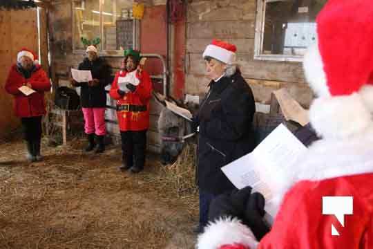 Caroling With the Donkeys December 13, 202018