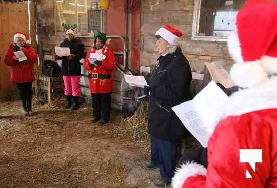 Caroling With the Donkeys December 13, 202019