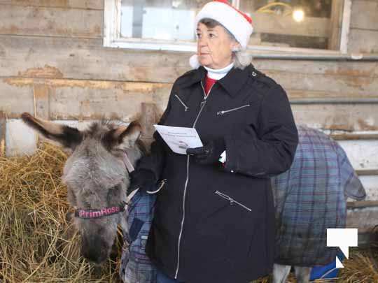 Caroling With the Donkeys December 13, 20205