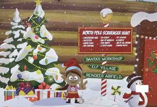 Santas Workshop December 8, 202017