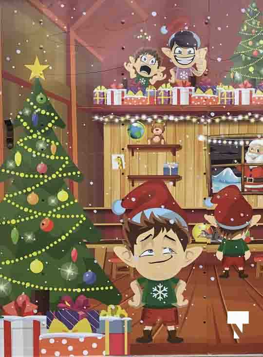 Santas Workshop December 8, 202019