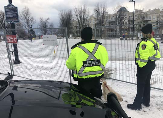 skating Cobourg December 26, 202091