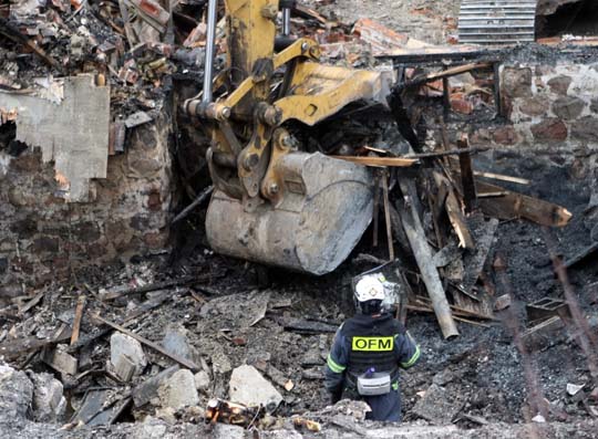 Colborne Suspicious Fire Investigation January 26, 2021388