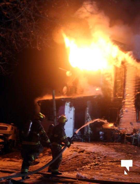House fire Perrytown January 14, 2021035