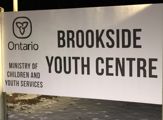Brookside Youth Centre Closing February 12, 2021703
