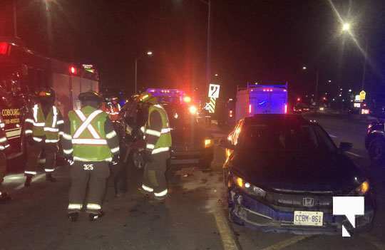 Crash William Street Cobourg February 7, 2021635