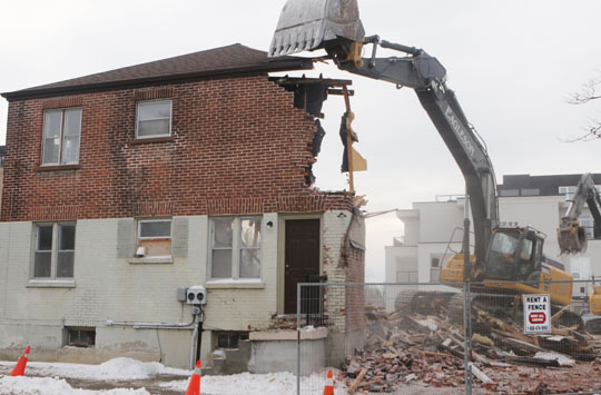 Demolition Building Cobourg February 18, 2021779