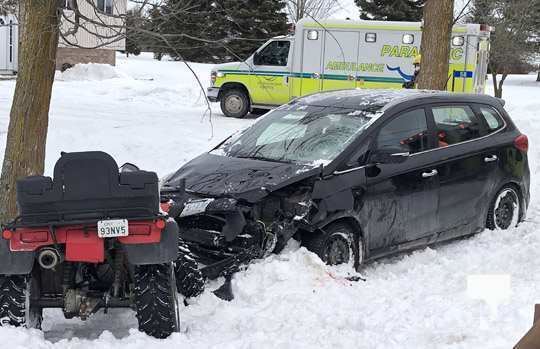 atv suv crash Trent Hills February 7, 2021625