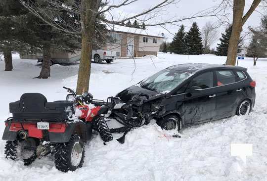 atv suv crash Trent Hills February 7, 2021626