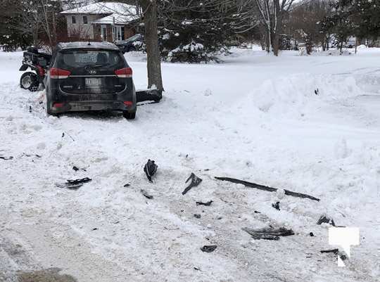 atv suv crash Trent Hills February 7, 2021628