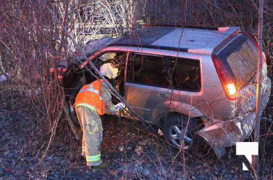 Hydro Pole Collision March 15, 2021466