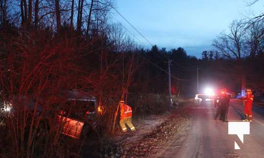 Hydro Pole Collision March 15, 2021467