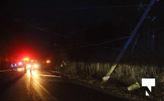 Hydro Pole Collision March 15, 2021468