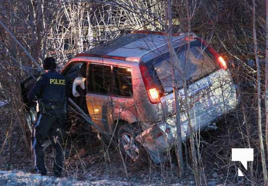 Hydro Pole Collision March 15, 2021469