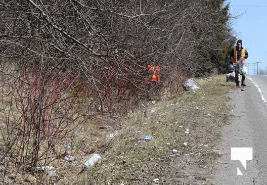 Telephone Road Clean Up March 29, 2021850