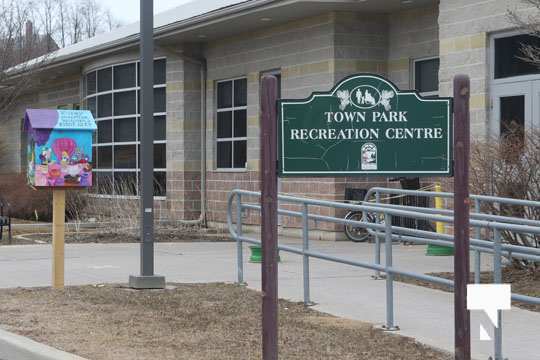Town Park Rec Centre March 18, 2021512
