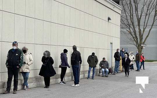 Shoppers Cobourg April 17, 20211546