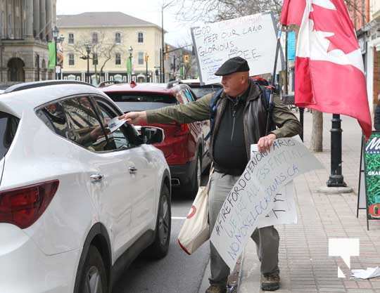 Victoria Hall Cobourg April 17, 20211511