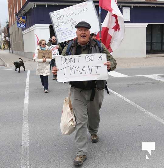 Victoria Hall Cobourg April 17, 20211515