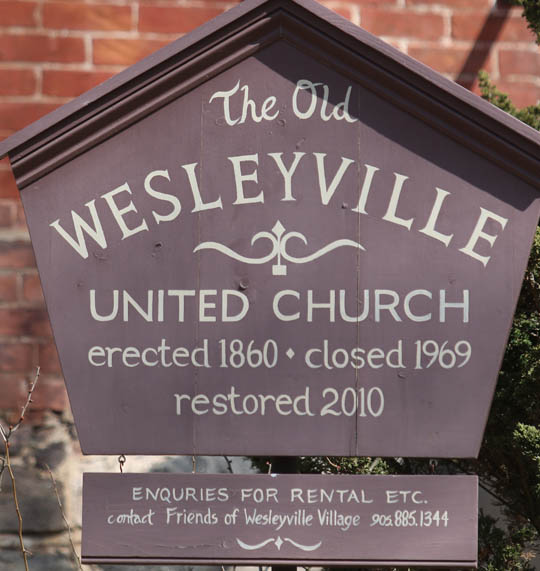 Wesleyville Church Arson April 3, 2021939