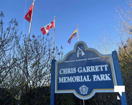 Chris Garrett Memorial Park May 14, 20212093