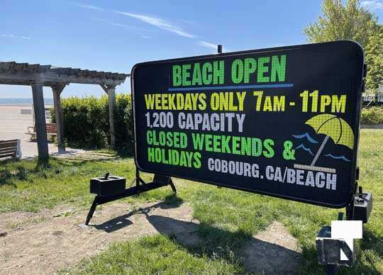 Cobourg Beach May 31, 20212575