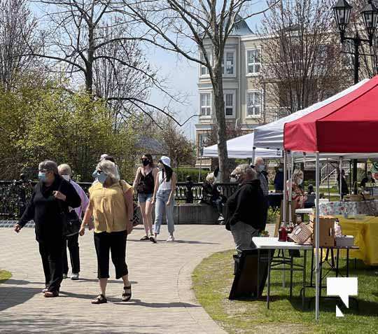 Cobourg Farmers Market May 15, 20212103