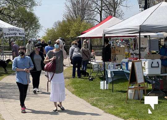 Cobourg Farmers Market May 15, 20212104