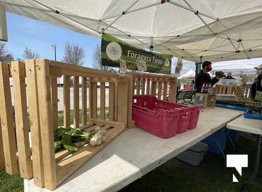 Cobourg Farmers Market May 15, 20212105