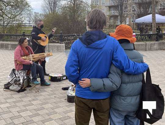 Cobourg Farmer’s Market May 8, 20211961