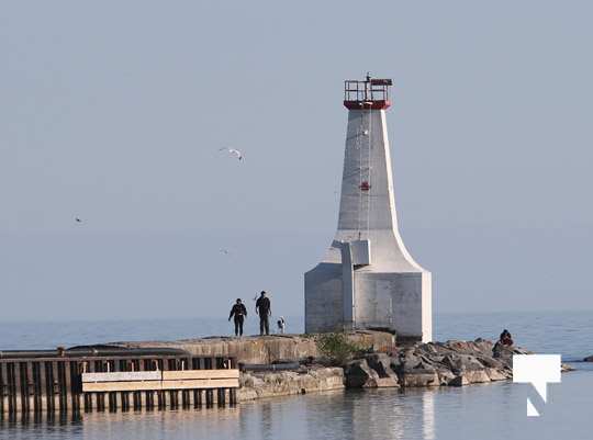 Cobourg Pier May 25, 20212396